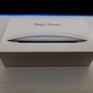 Magic Mouse 2